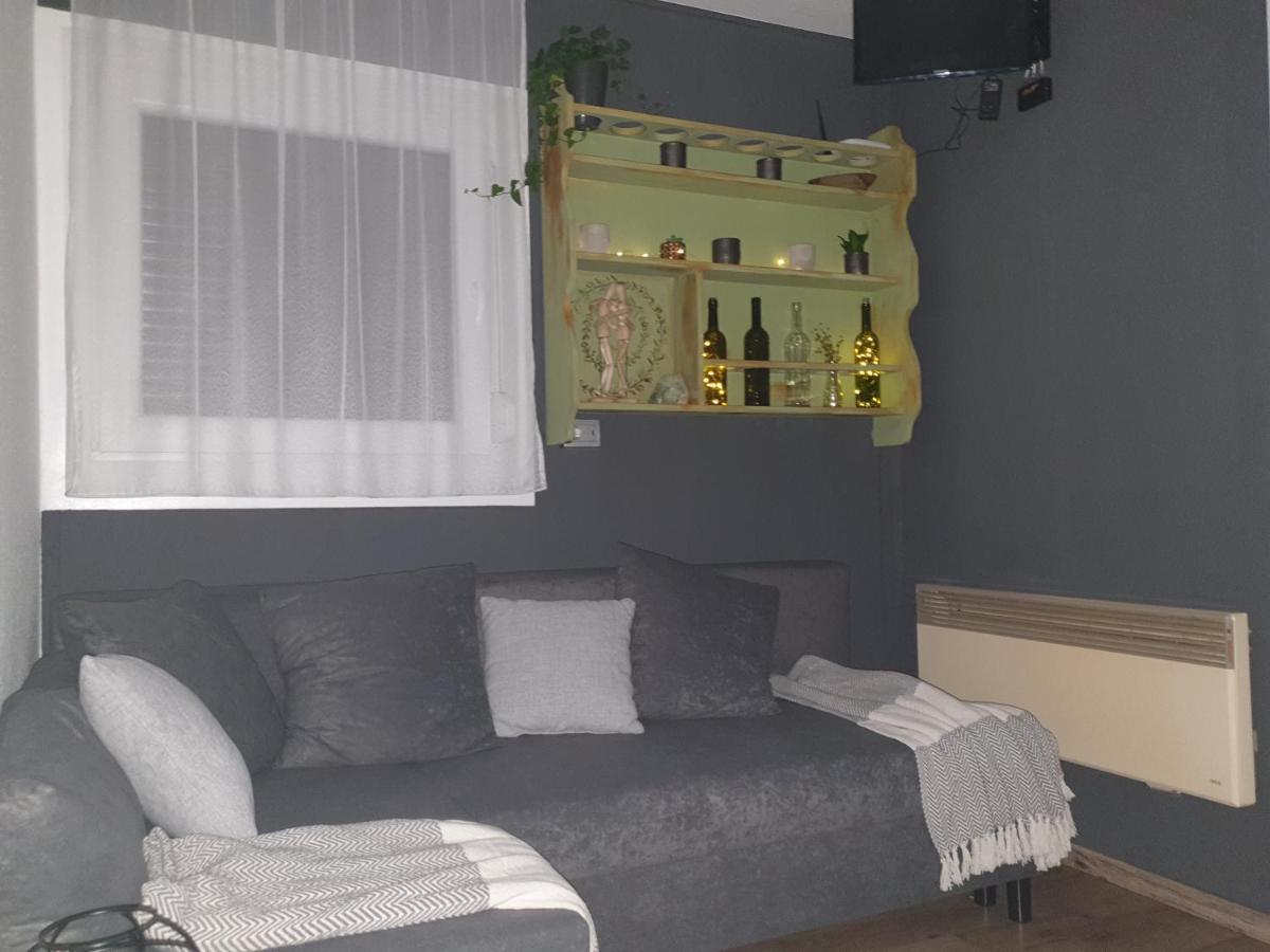 Amica Vendégház Zalakaros Esterno foto